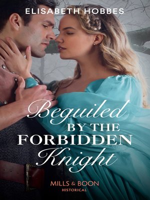 cover image of Beguiled by the Forbidden Knight